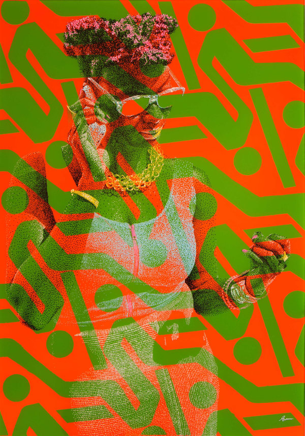 Evans Mbugua, Niko Metja, 2018