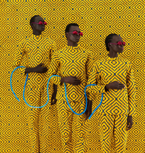 Thandiwe Muriu, Unity, 2022
