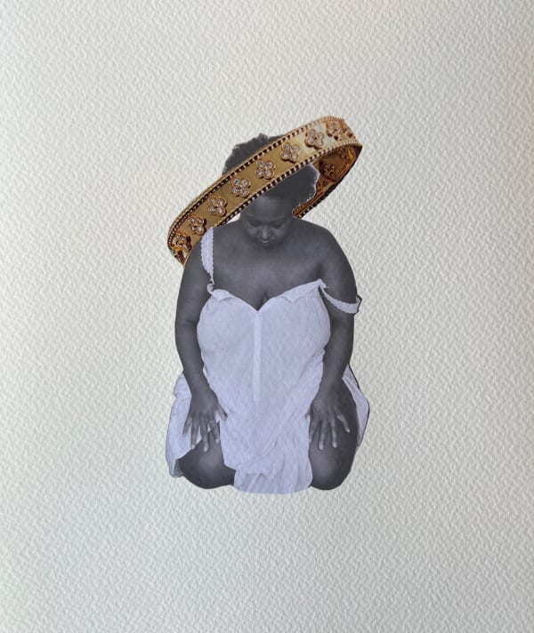 Christa David, In stillness, in solitude, I count 06, 2023