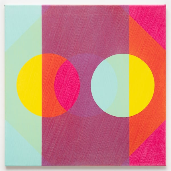 Eszter Poroszlai, Layers 3-4, 2022