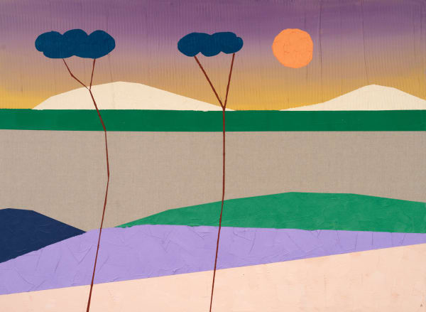 Ben Arpéa, Lights Out, 2025