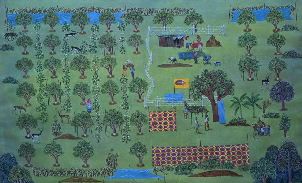 Pavan Kavitkar, Dreams on sale-II, 2026