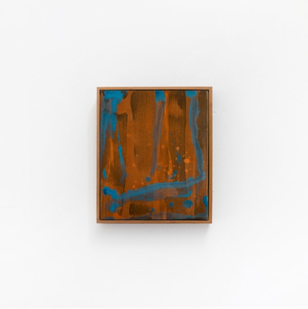 Kitikong Tilokwattanotai, A summer rain, 2021