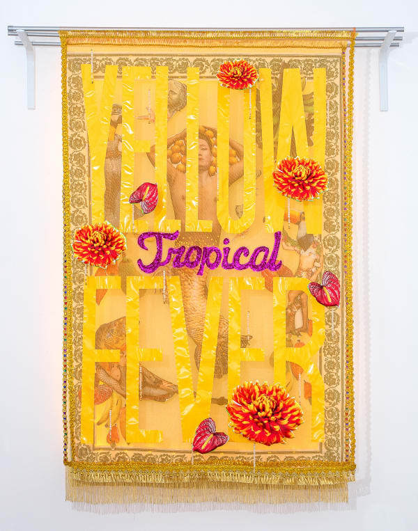 Shinji Nagabe, YELLOW FEVER Tropical, 2025