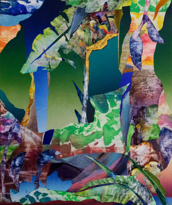 Jade Fenu, Spicy jungle, 2022