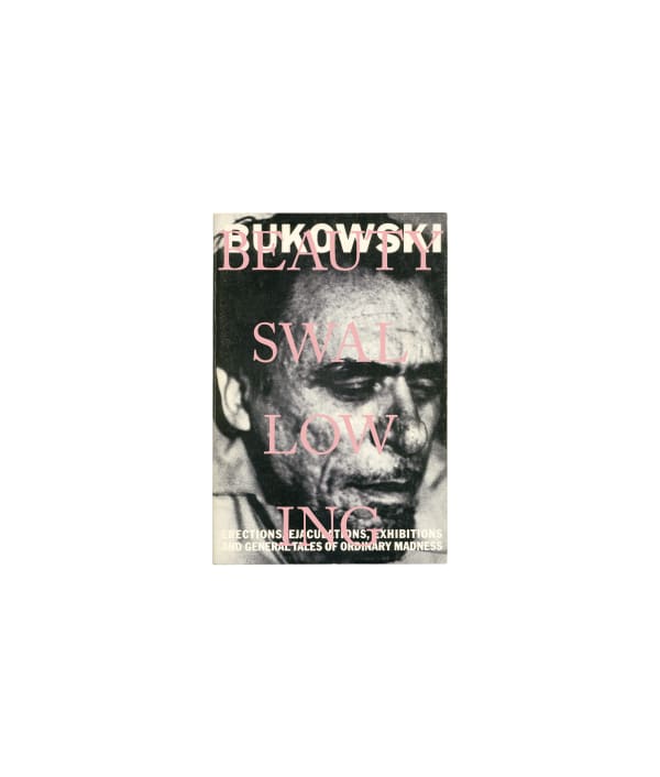 Dennis Adams, BEAUTY SWALLOWING, 2012