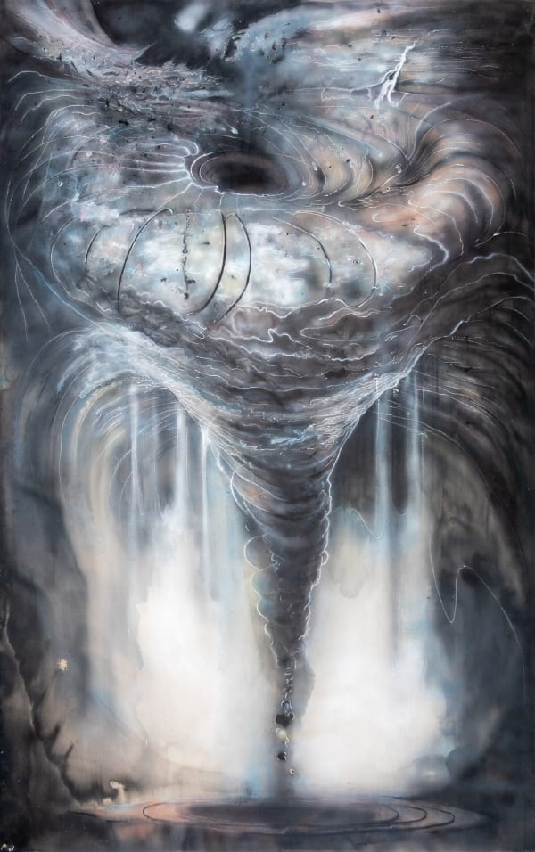 Yulia Pinkusevich, Maelstrom, 2023