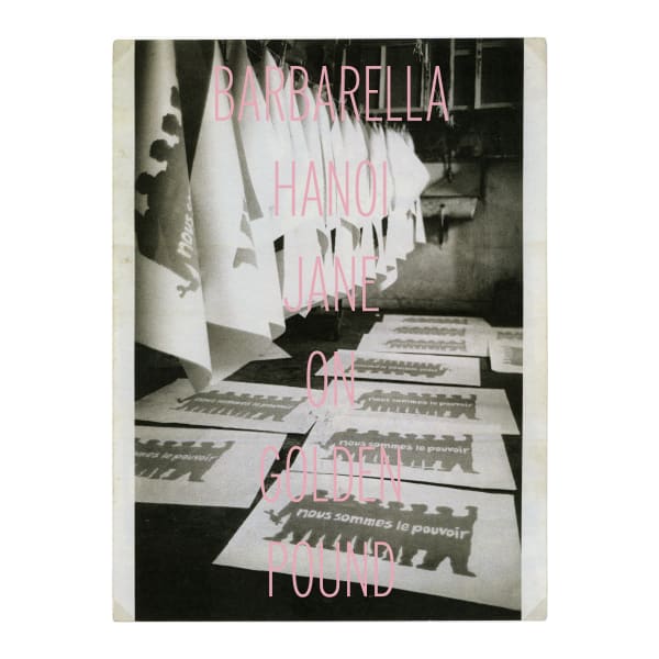 Dennis Adams, HANOI JANE, 2012