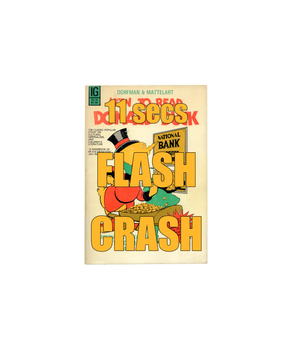 Dennis Adams, FLASH CRASH, 2011