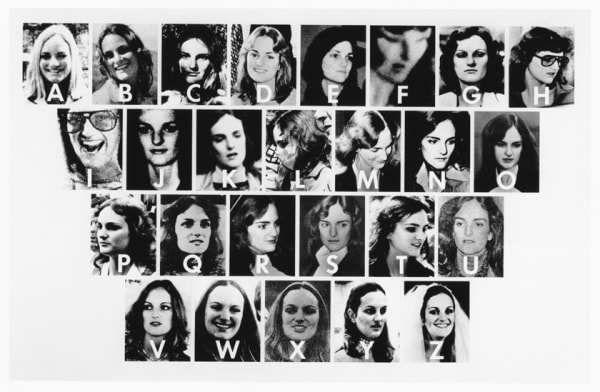 Dennis Adams, Patricia Hearst A-Z, 1979, 1990