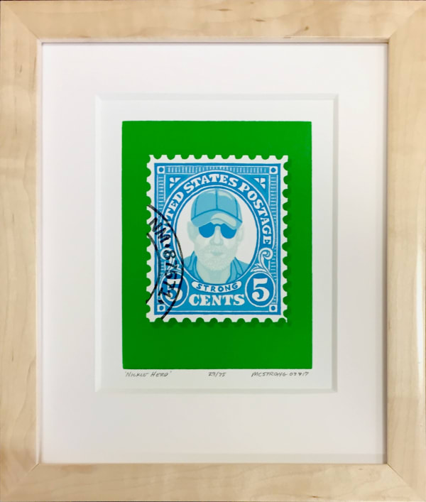 Mark C. Strong, Nickel Hero, 2017