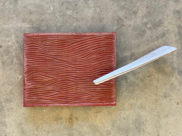 Dean Pulver, Journey, 2016