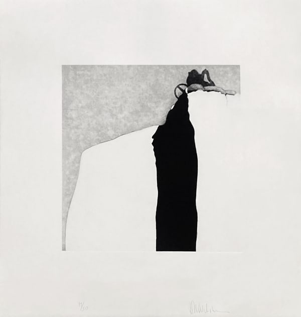 church print by Harold Joe Waldrum