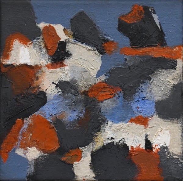 Shaun Richel, Abstraction XXI, 2025