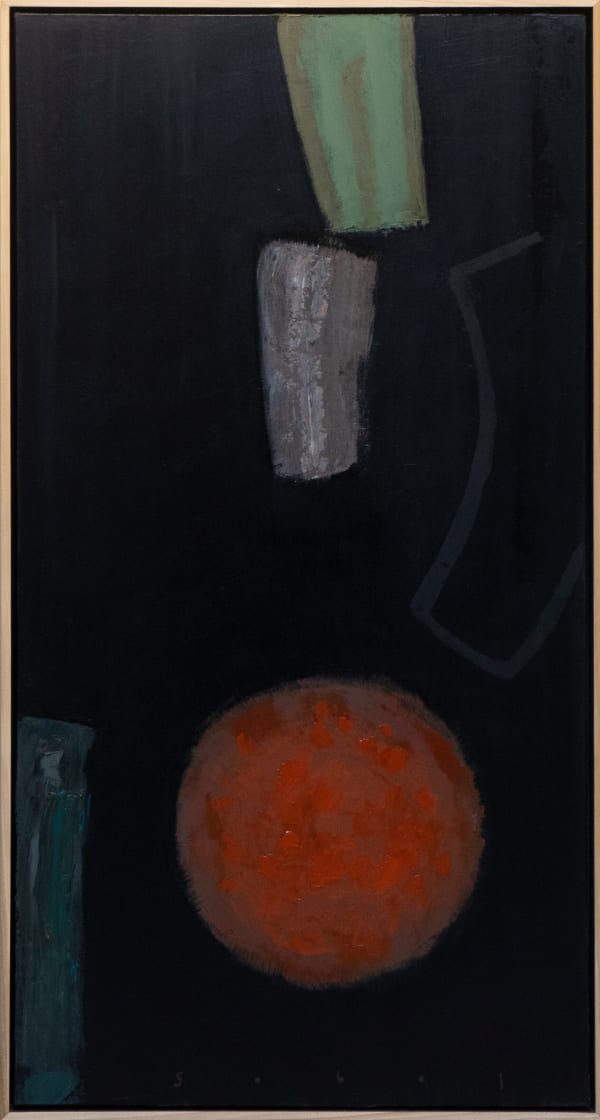 Jonathan Sobol, A Child's Progress, 2023