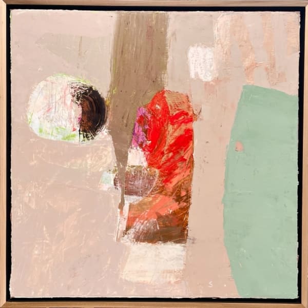 Jonathan Sobol, Just Hangin' Around, 2022