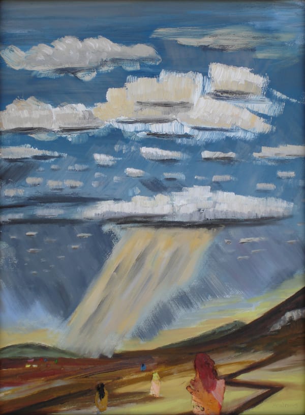 Eric Andrews, Cloud Burst, 2006