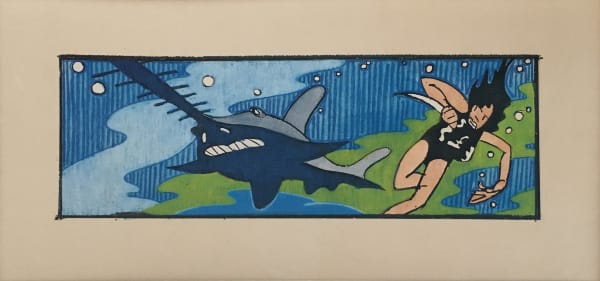 Ken Price, Lorna's Lagoon, 1981