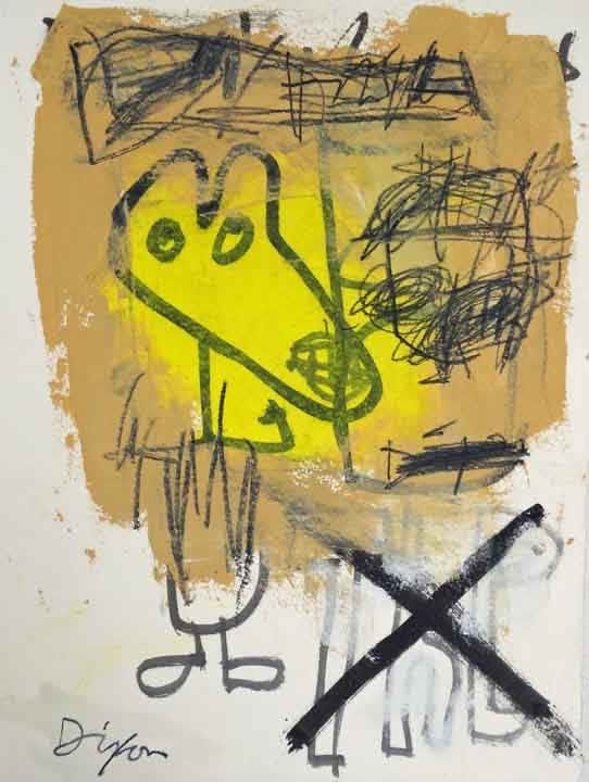 Tom Dixon, Yellow Dog, 2017