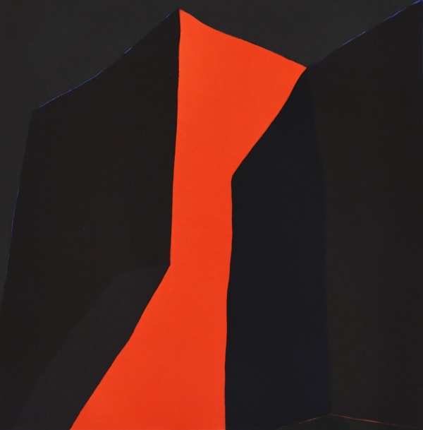 church print by Harold Joe Waldrum