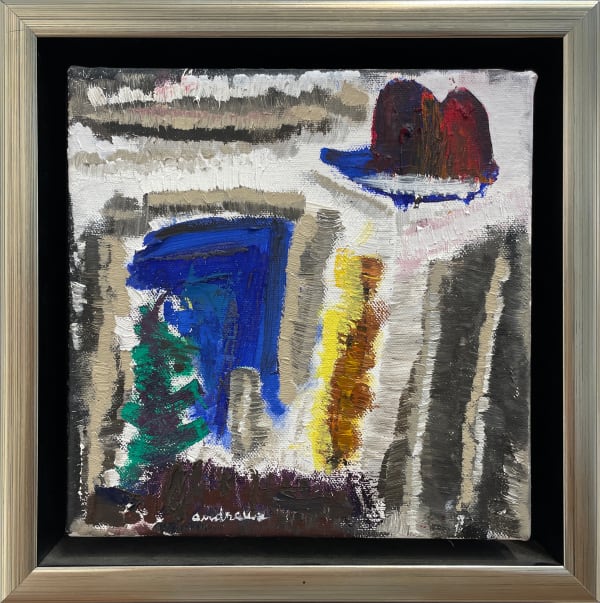 Eric Andrews, Modernscape No2, 2016