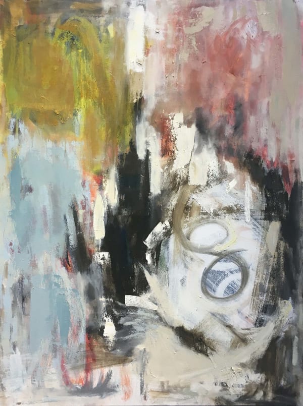 Eric Andrews, Happiness, 2018