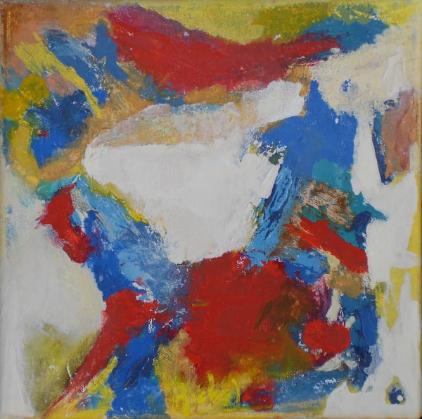 Shaun Richel, Abstraction II, 2011