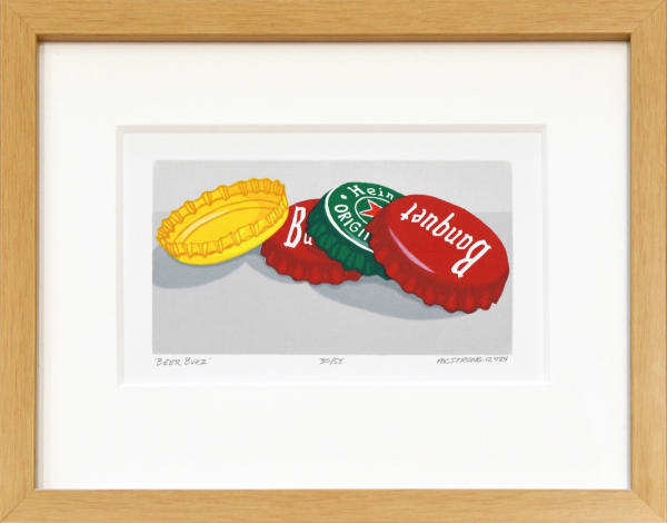 Mark C. Strong, Beer Buzz, 2024