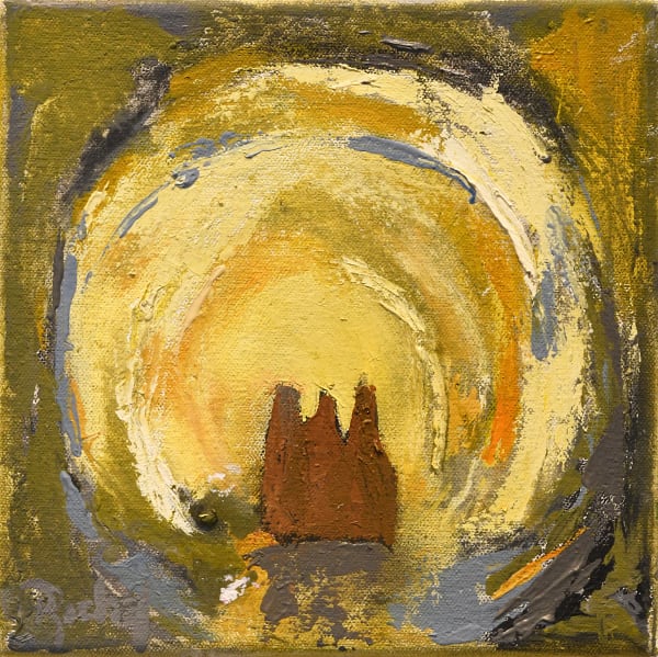 Shaun Richel, Three Wisemen, 2010