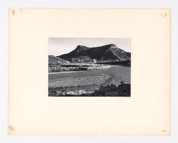 Ansel adams photograph