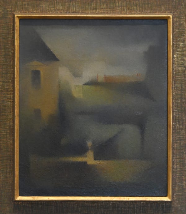 Earl Stroh, Requiem, c. 1954