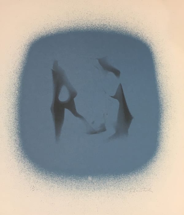 Earl Stroh, Variation II, 1971