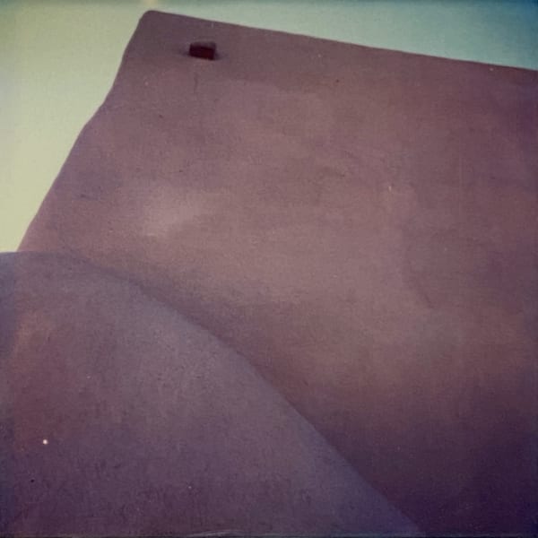 Harold Joe Waldrum, Ranchos Church I, ca. 1980