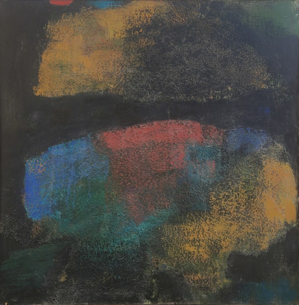 Adeïne de la Noë, Abstract Clouds, ca. 1960s