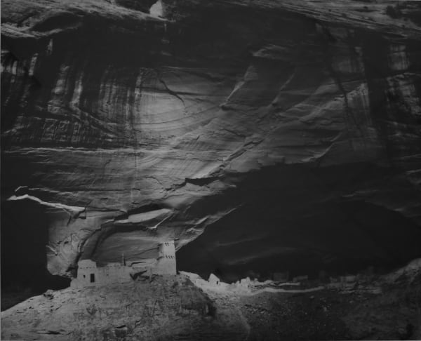 Chuck Henningsen, Mummy Cave, n.d.