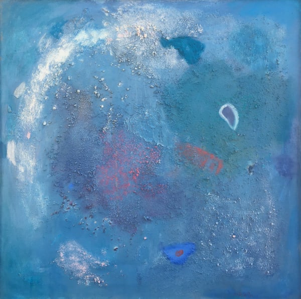 Adeïne de la Noë, Shooting Star No. 5, ca. 1960s