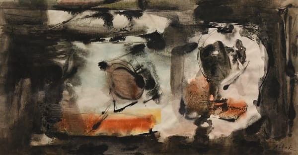 Louis Ribak, Looking Outward