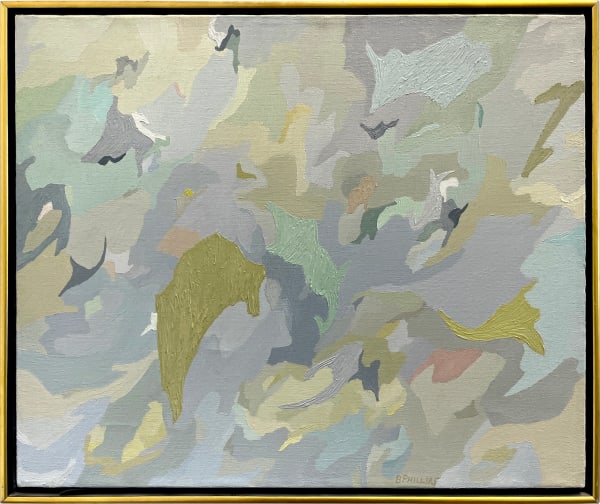 Burton Phillips, Half Light1487, 1972