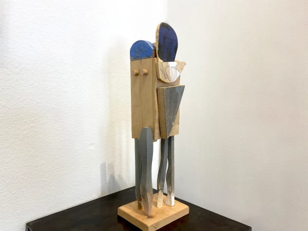 Ron Lopez, 5-Legged Menage a Trois, 2020