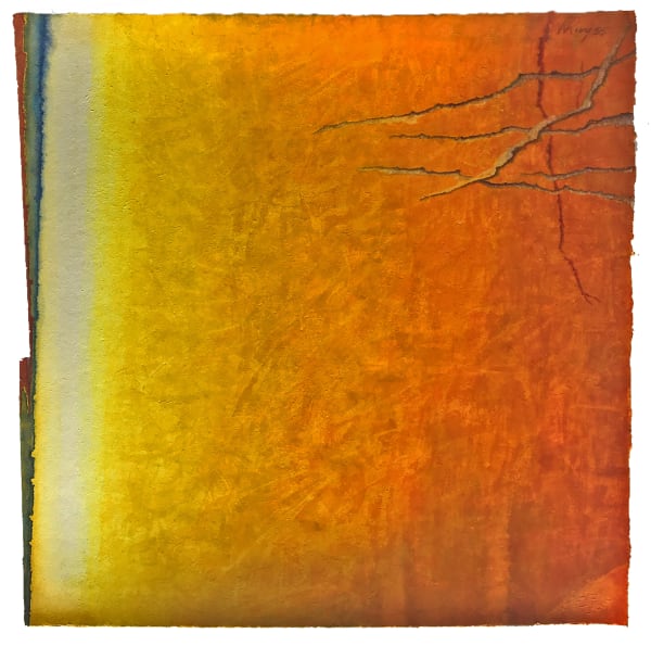 painting by Robert Ray