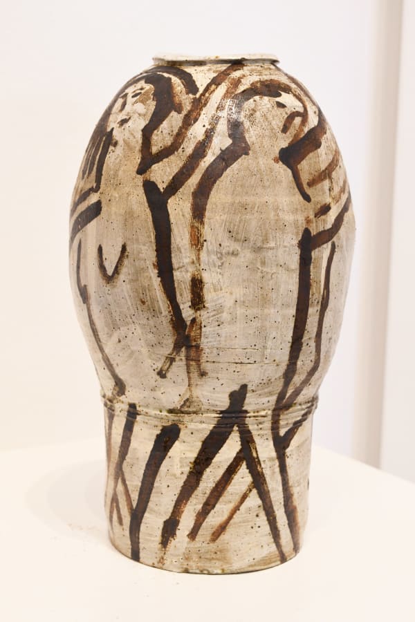 Ken Price, Untitled (Vase), 1956