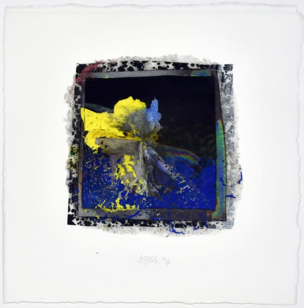 fraction by Larry Bell