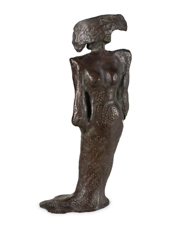 Fritz Scholder, Another Mystery Woman , c. 1980