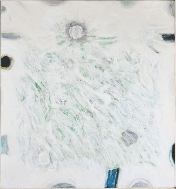 Lawrence Calcagno, Cosmicscape XI, 1976