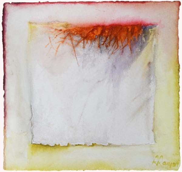 painting by Robert Ray