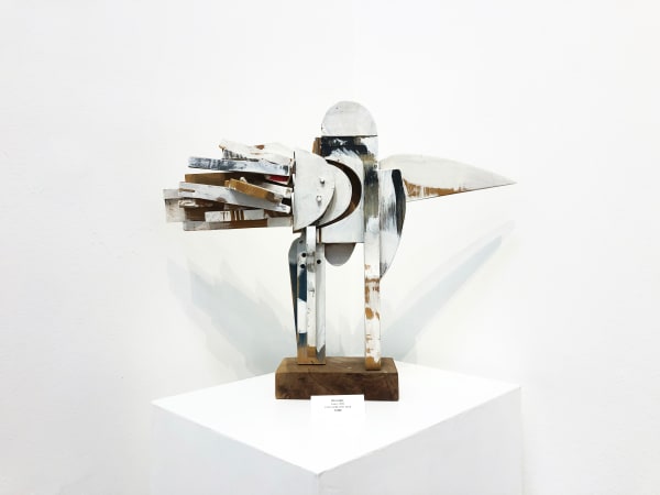 Ron Lopez, Icarus, 2020