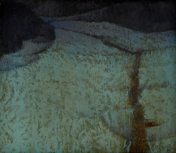 Mario Larrinaga, Configuration