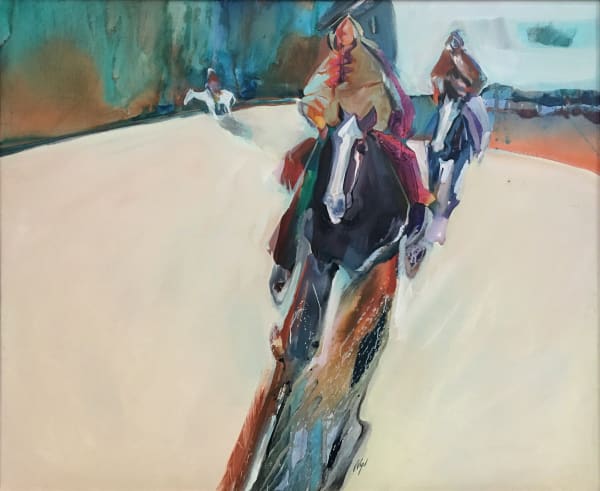 Veloy Vigil, Mountain Run, unknown