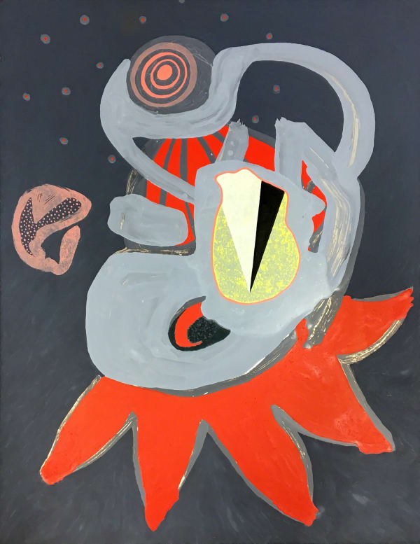 David Solomon, Tuner Eye, 2015