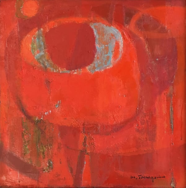 Michio Takayama, Emergence, 2022